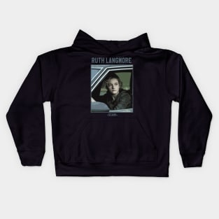 ruth langmore - oz Kids Hoodie